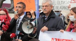 CHP'li Beko'dan engelli hakları mesajı